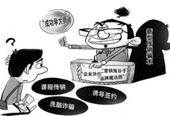 传销式成功学会占