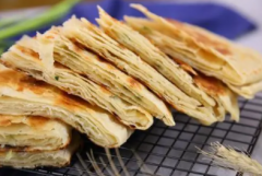 千层饼饼摊成功的技巧要掌握制作技艺