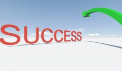 降调成功学含义语