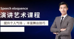 成功学演讲口才训