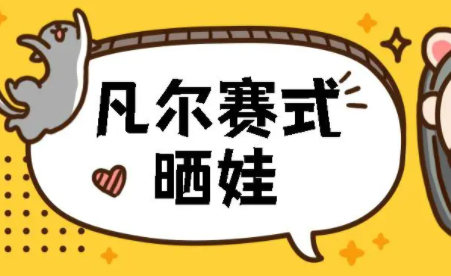 凡尔赛式成功学