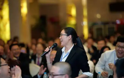 中国成功学培训