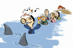 成功学和直销关系