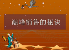 销售人员成功营销经验容易成功技巧