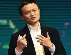 马云成功事例分享