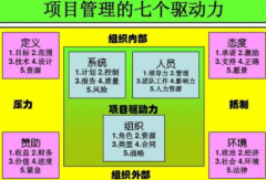 项目成功因素阵营