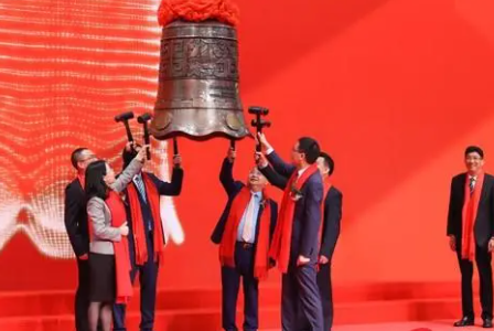 小公司成功上市