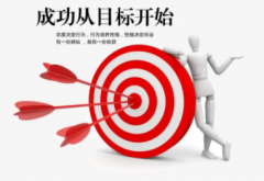 明确目标成功实例古人今人皆有典例