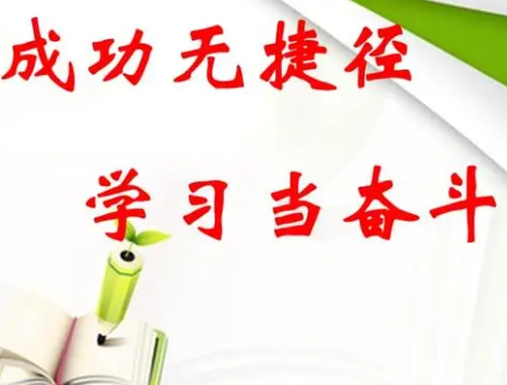 逆袭成功学习方法